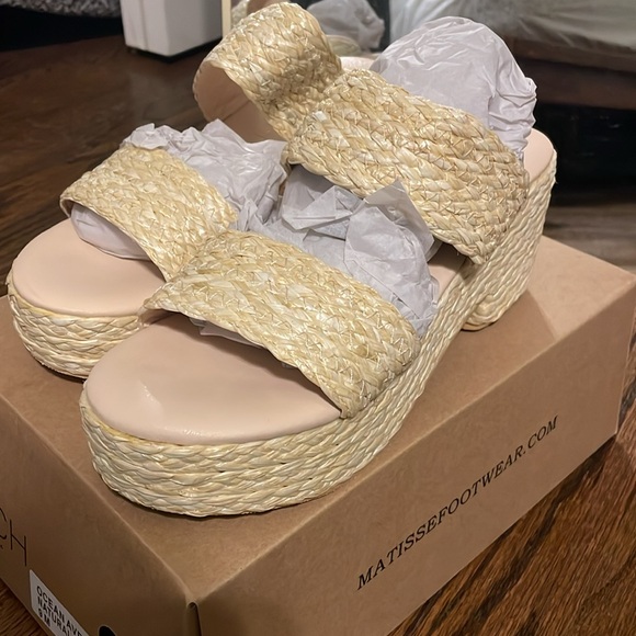 BEACH by Matisse Ocean Ave Natural - Picture 2 of 3